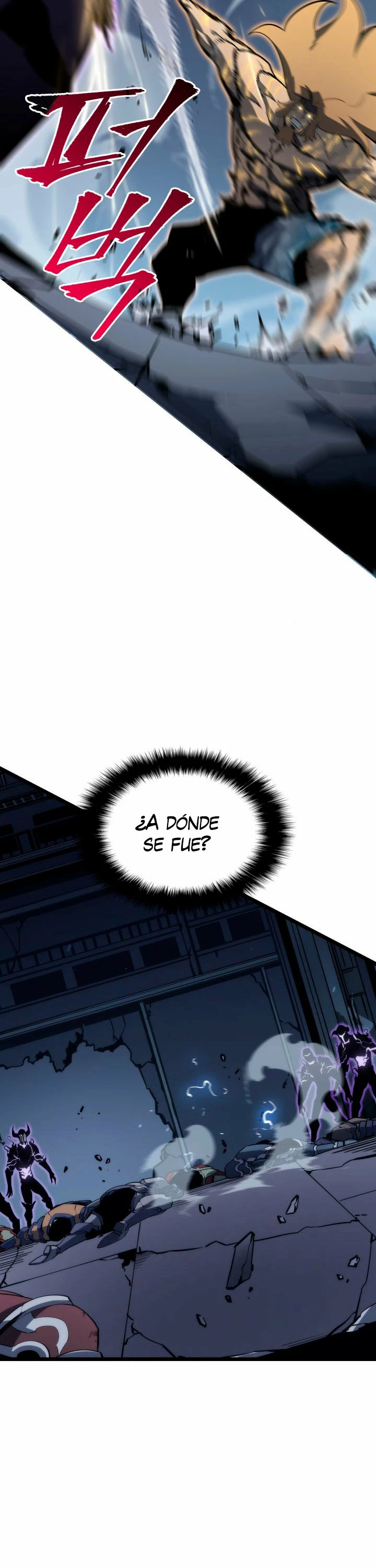 Solo Subiendo de level > Capitulo 146 > Page 241